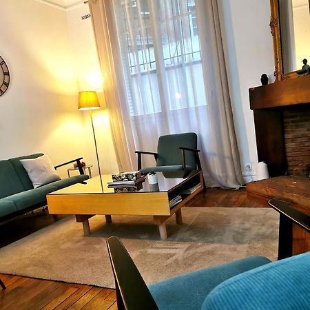 Appartement Paris 16 Proche A 20 Minutes De La Tour Eiffel Bagian luar foto