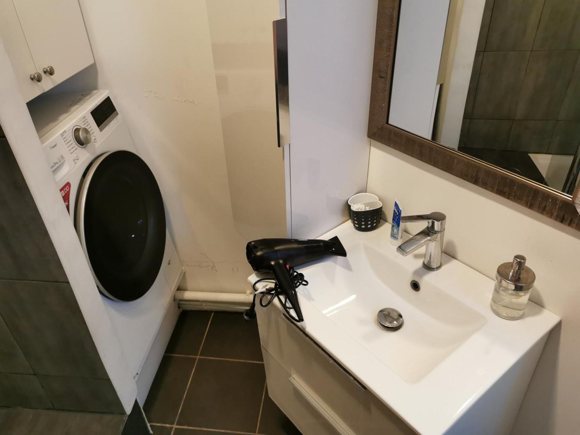 Appartement Paris 16 Proche A 20 Minutes De La Tour Eiffel Bagian luar foto